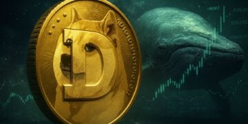 Dogecoin Whales Signal Confidence as Price Tests Key Levels