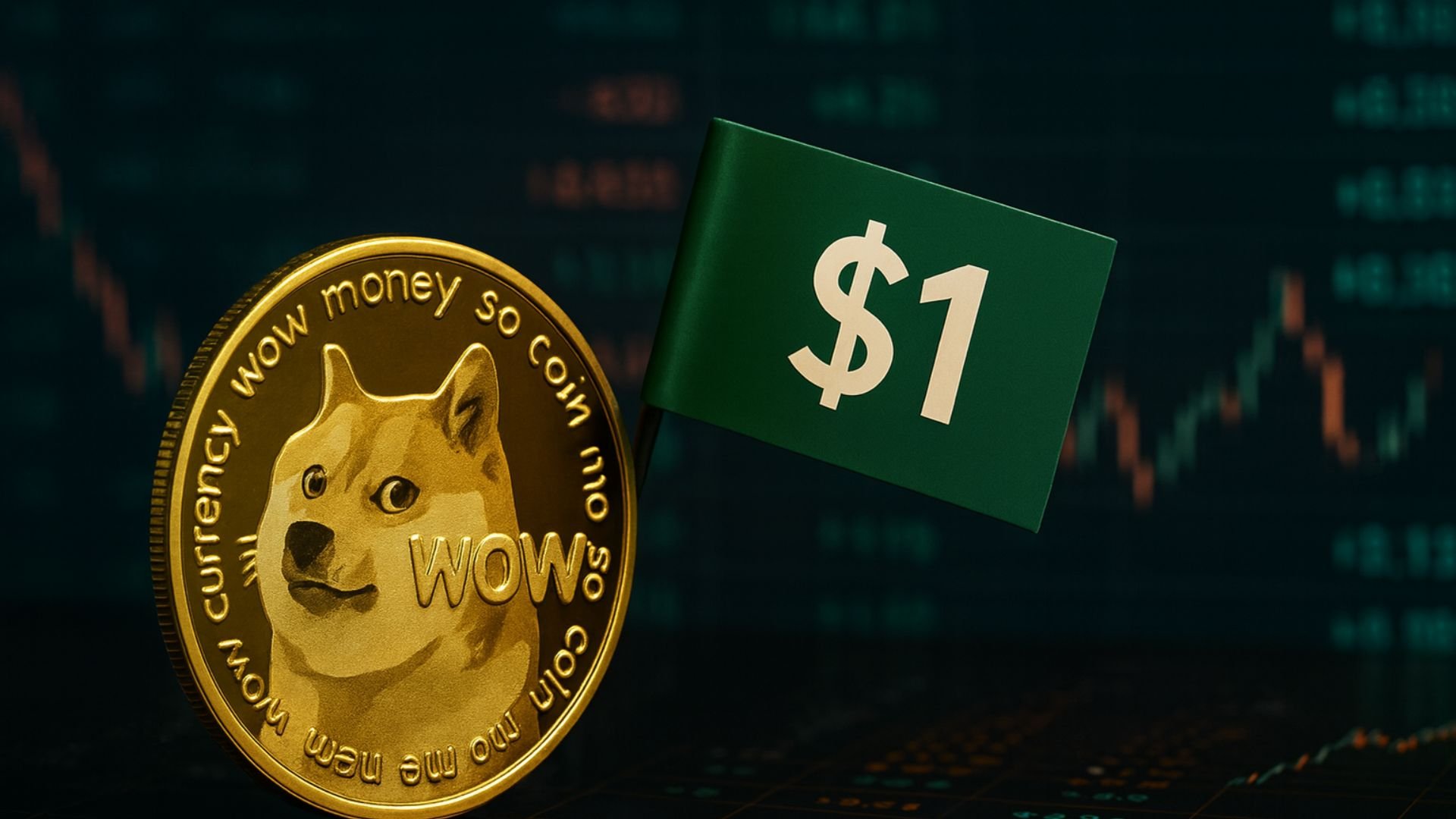 Dogecoin’s $1 Dream: Is This the Cycle It Finally Happens?