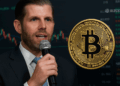 Eric Trump Expands Crypto Push in Asia With Bitcoin Predictions, Metaplanet Role, and New Ventures
