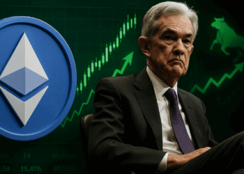 Ethereum Skyrockets After Bullsih Jerome Powell Speech: Here is Why