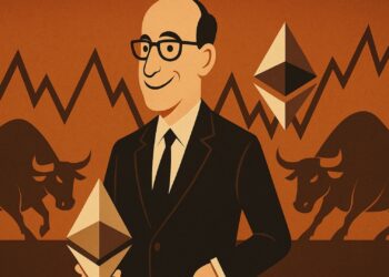 Ethereum ETFs See Strong Inflows Despite Minor August Setback