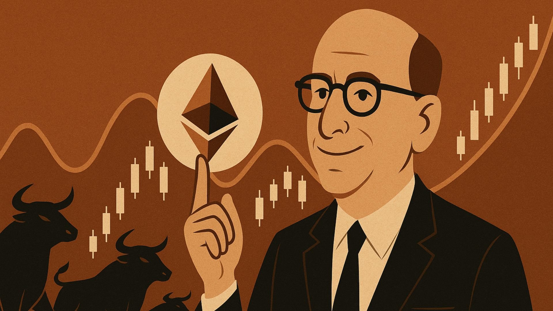 Ethereum ETFs See Strong Inflows Despite Minor August Setback