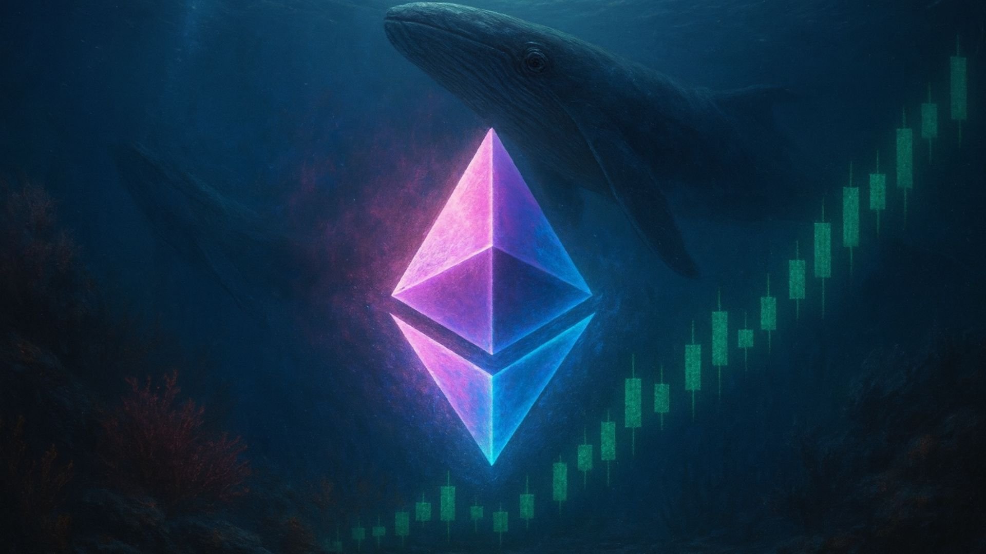 Ethereum Just Rallied 60%—But Is This the Calm Before Another Blast-Off?