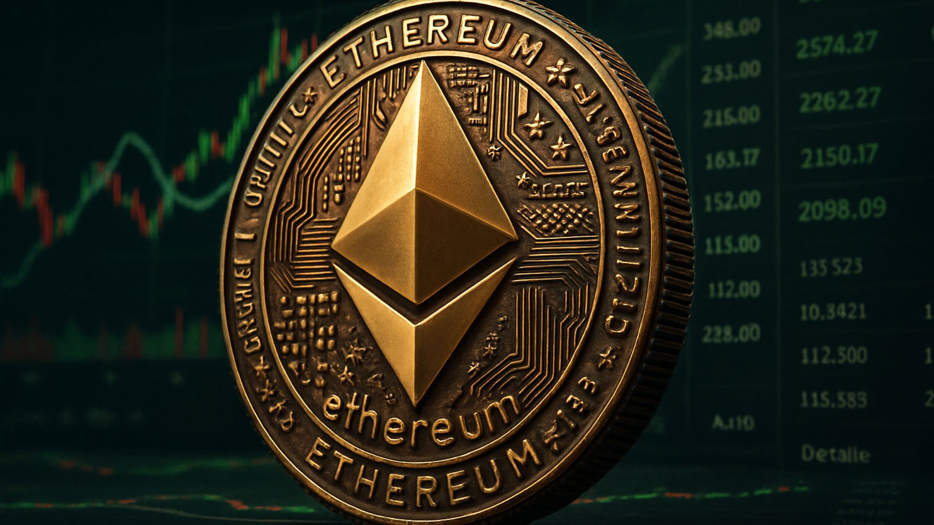Ethereum Pushes Past $4.2K, But Can It Break the $4.7K Wall?
