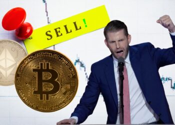Ethereum Rally Heats Up as Eric Trump Warns Against Shorting