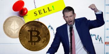 Ethereum Rally Heats Up as Eric Trump Warns Against Shorting