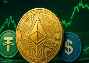 Ethereum Stablecoin Supply Hits $130B ATH as U.S. Pushes Regulation—Could This $3T Liquidity Wave Spark Altcoin Season?