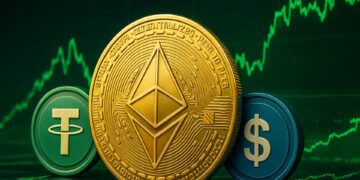 Ethereum Stablecoin Supply Hits $130B ATH as U.S. Pushes Regulation—Could This $3T Liquidity Wave Spark Altcoin Season?