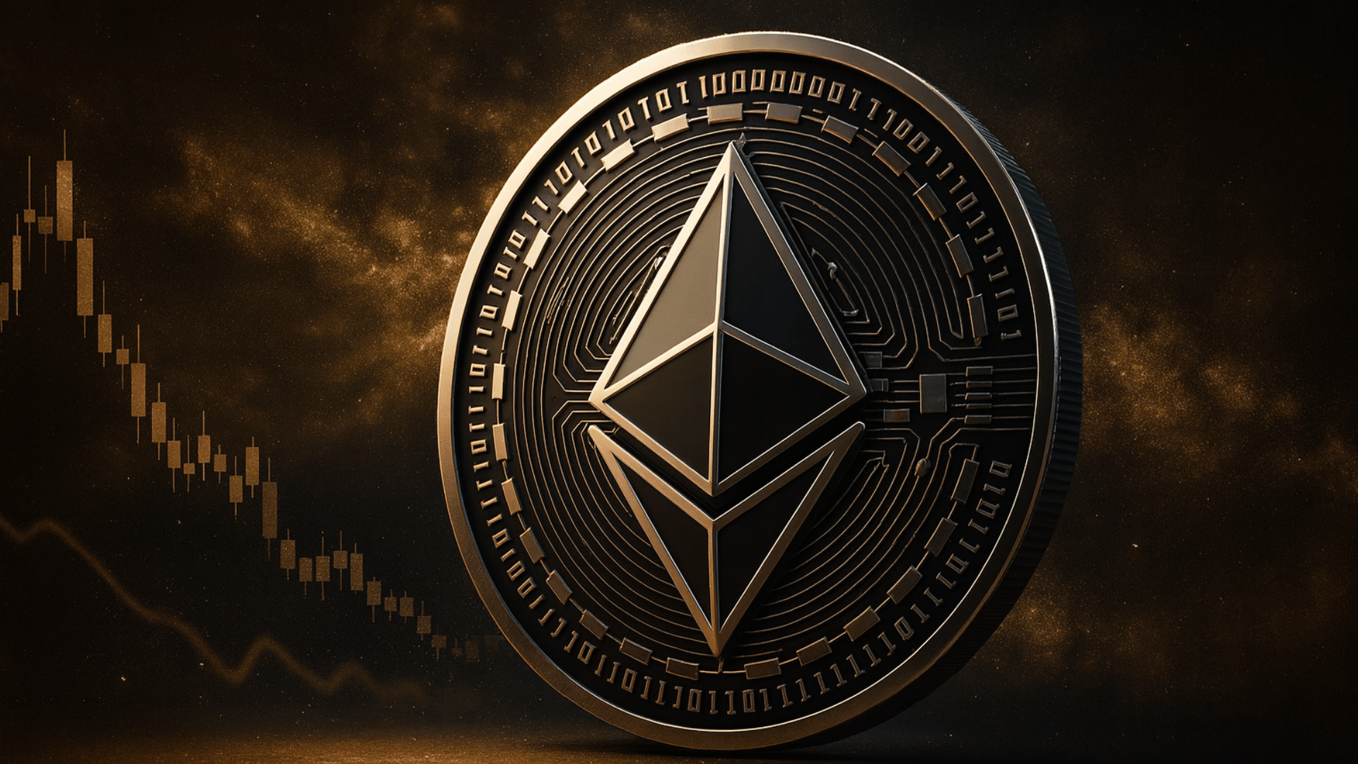Ethereum Steps Into the Spotlight as Institutions Shift Focus Away From Bitcoin