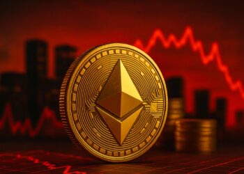 Ethereum Wobbles Below $4,300 as Record Short Bets Raise Squeeze Risk