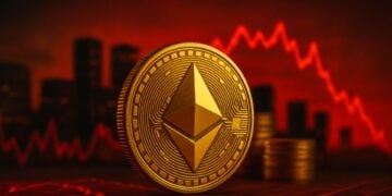Ethereum Wobbles Below $4,300 as Record Short Bets Raise Squeeze Risk