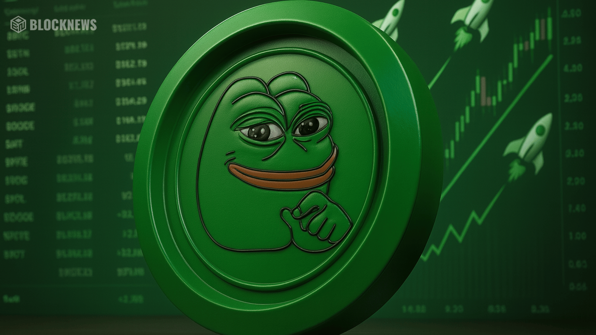 Pepe’s Price Crash Raises Questions as Market Braces for September