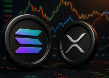 Futures-Based SOL and XRP ETFs Surge Past $1B as Spot ETF Speculation Heats Up