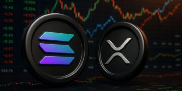 Futures-Based SOL and XRP ETFs Surge Past $1B as Spot ETF Speculation Heats Up
