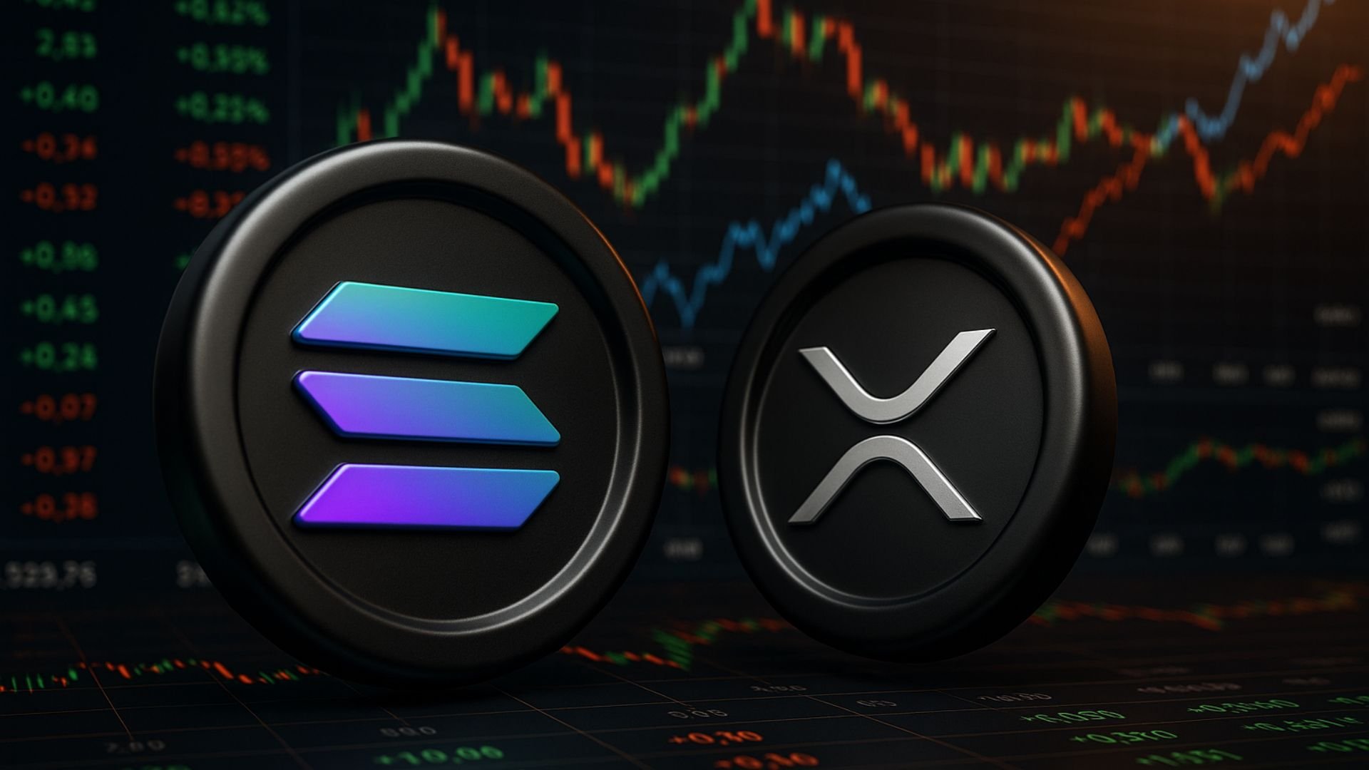 Futures-Based SOL and XRP ETFs Surge Past $1B as Spot ETF Speculation Heats Up