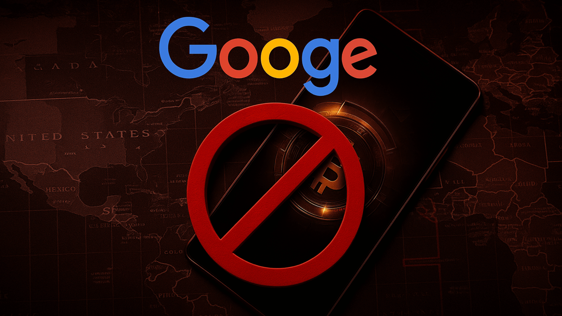 Google Bans Crypto Wallets in the U.S. and EU: Here is Why