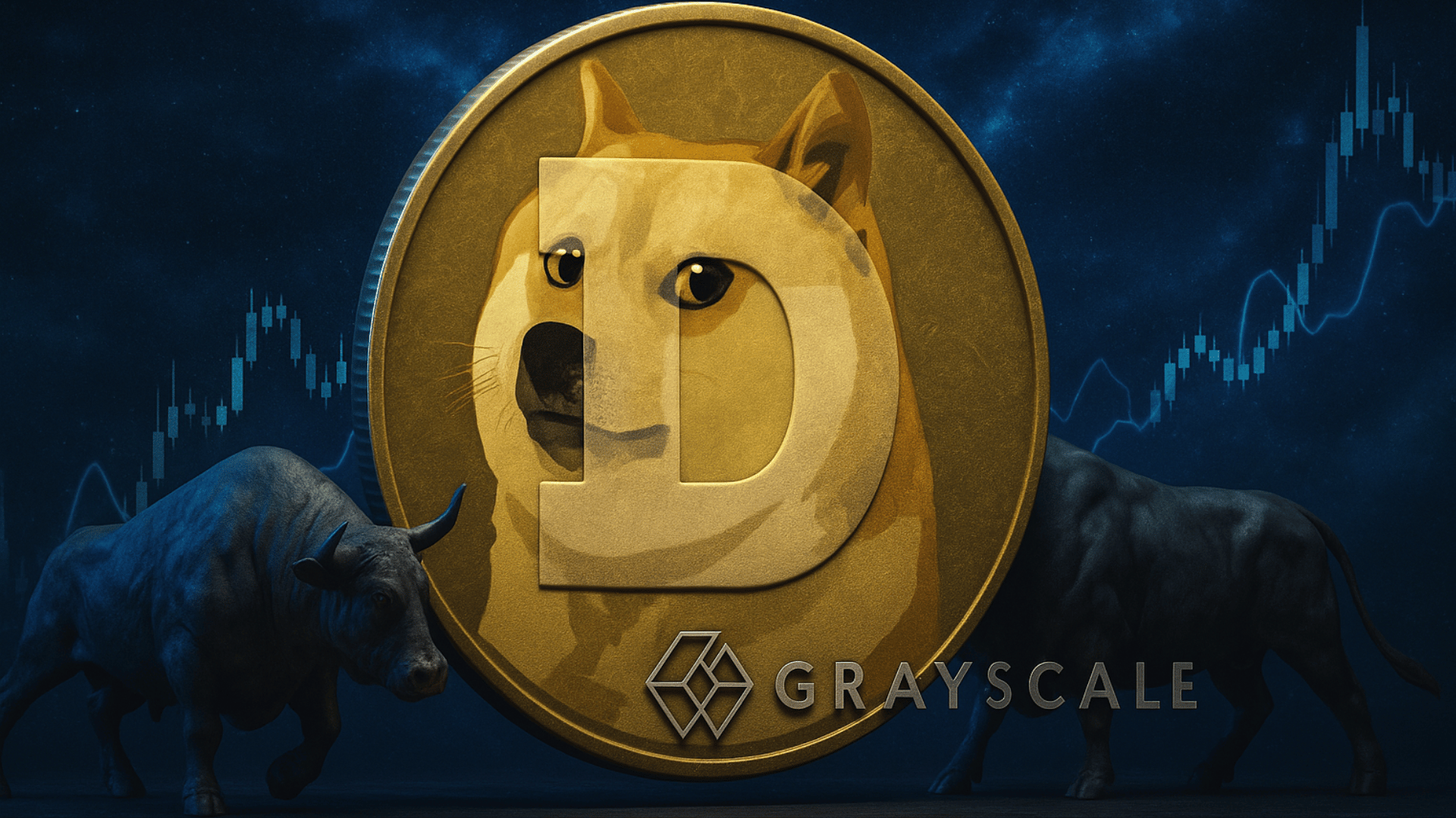 Grayscale Files for Dogecoin DOGE ETF: Here is What We Know