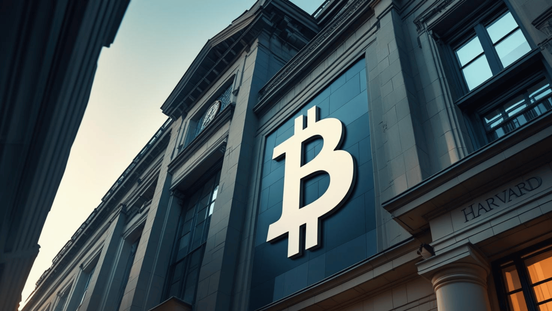 Harvard Reveals $120 Million Investment Into BlackRocks Spot Bitcoin ETF: Here is Why This is Bullish