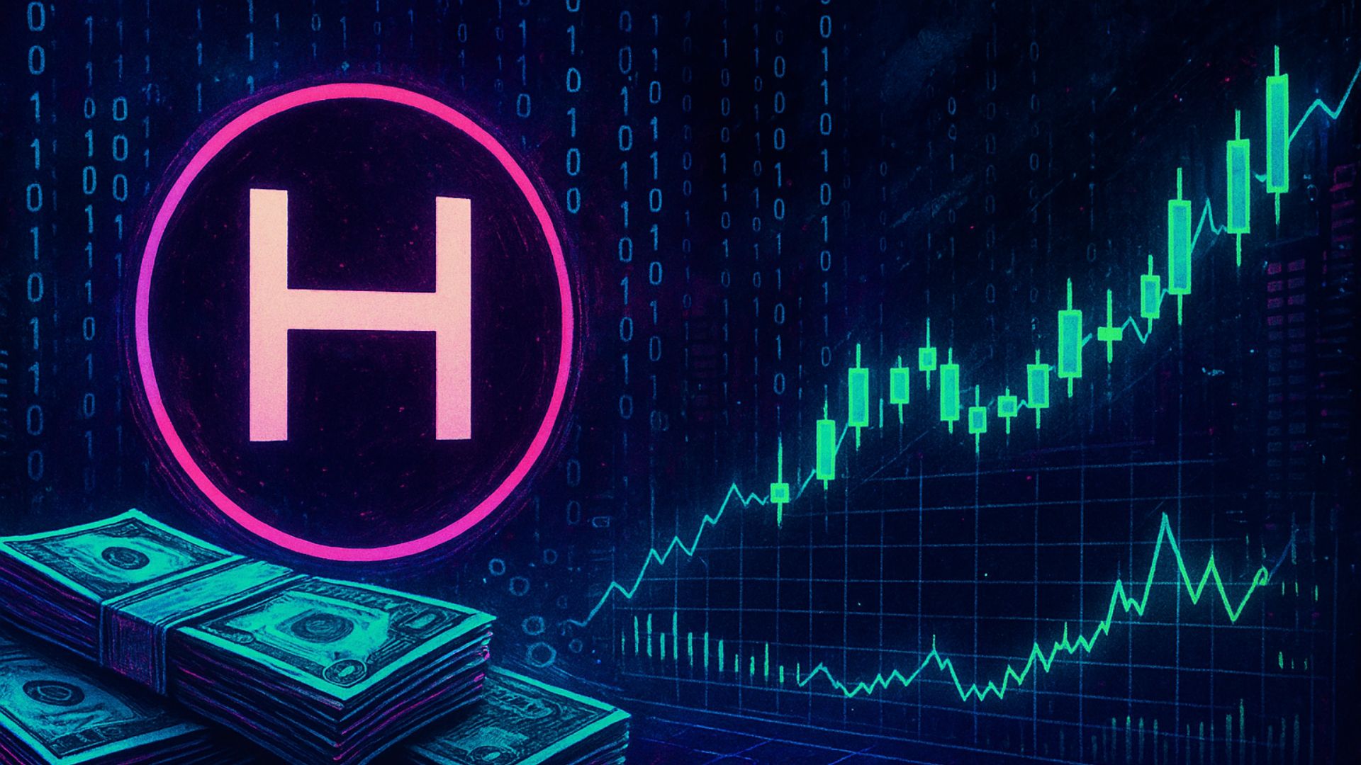 HBAR Price Snapshot and Potential Upside