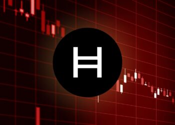 HBAR Slips 19% As Market Jitters Hit Altcoins — But ETF Hype Could Change That