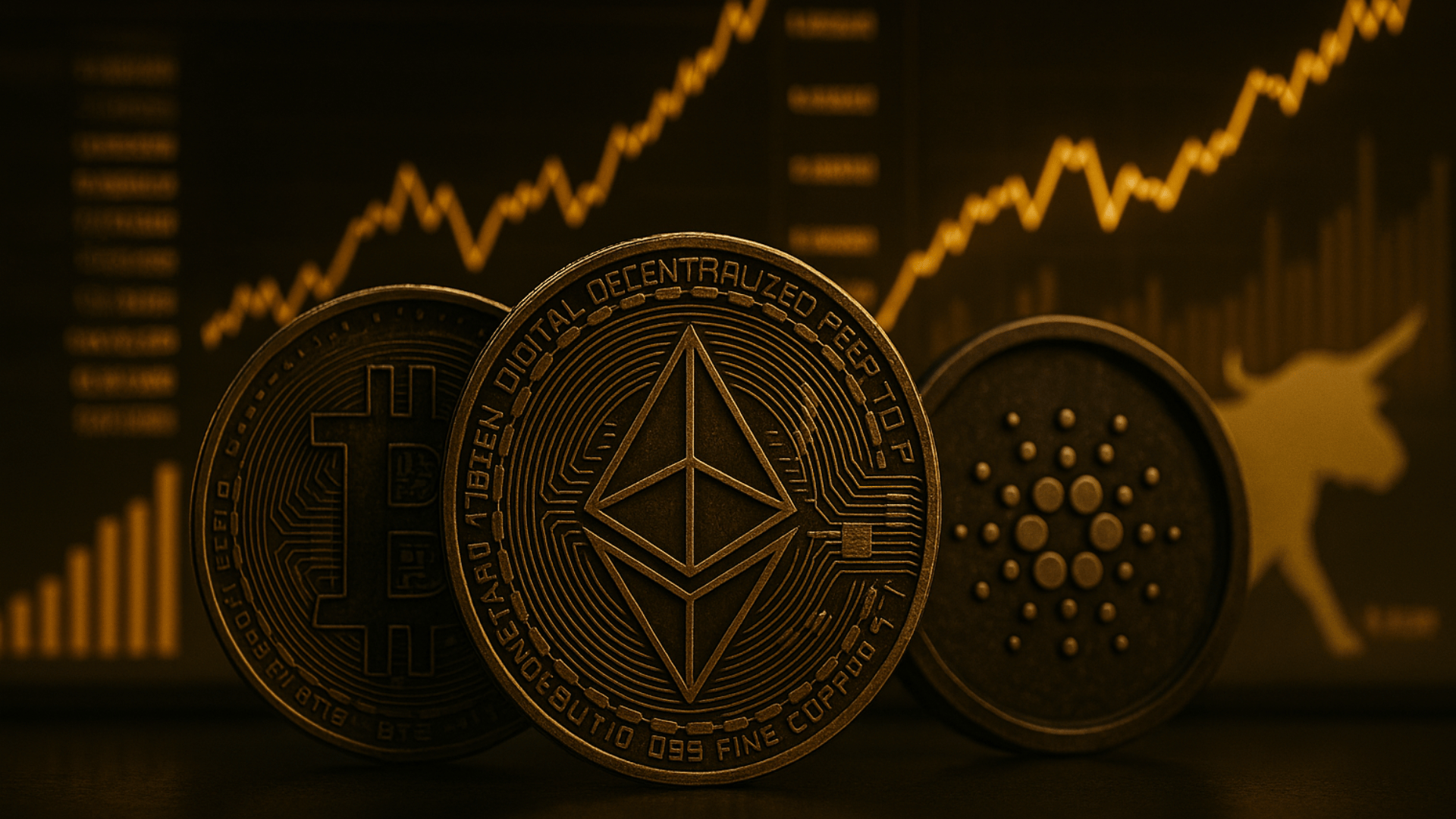 How to Turn $1,000 Into a Serious Crypto Portfolio in 2025