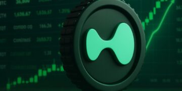 Hyperliquid Buybacks Fuel Bullish Setup as HYPE Eyes $54