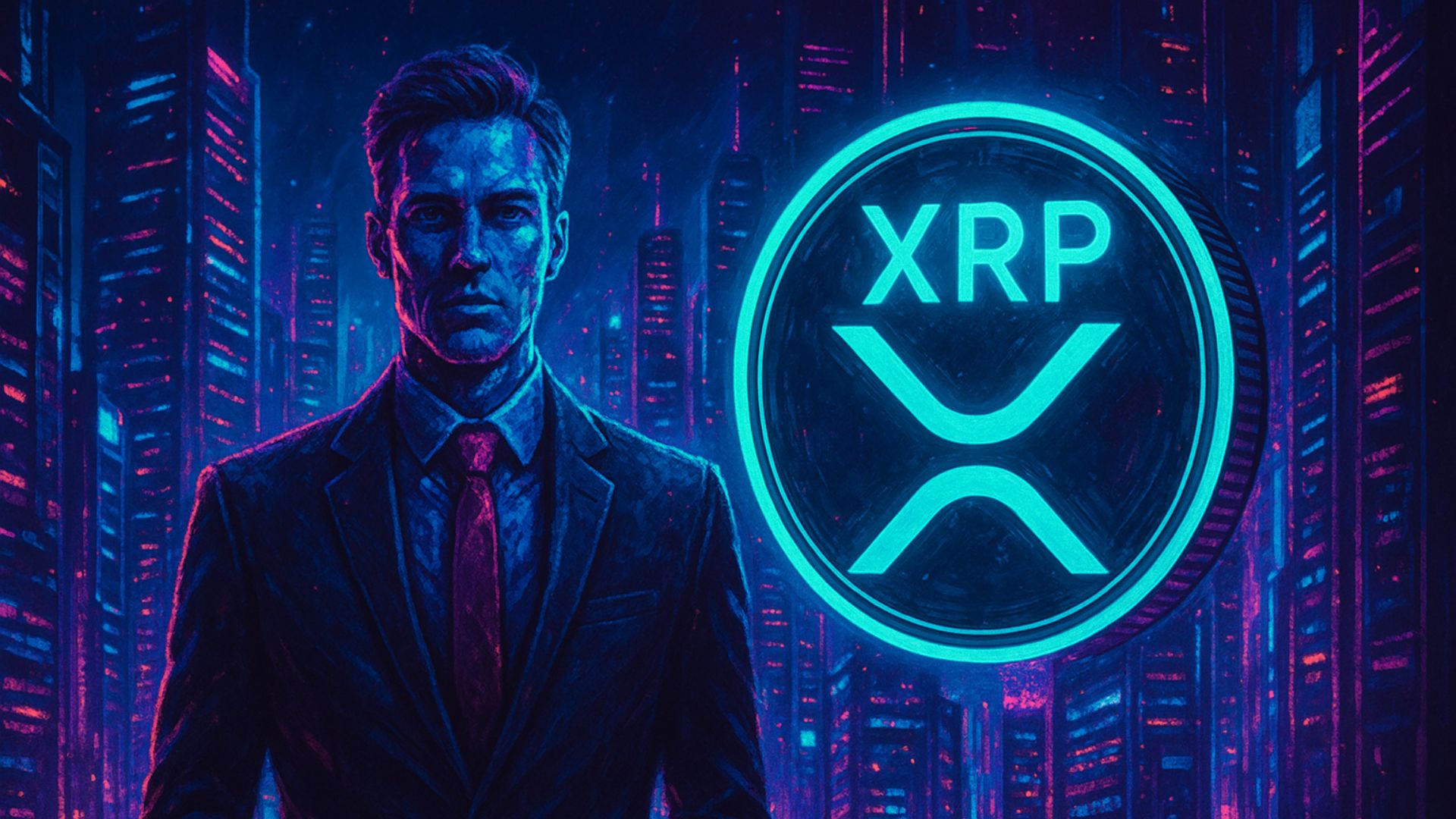 Institutions Are Eyeing Your XRP — And They Want It Cheap