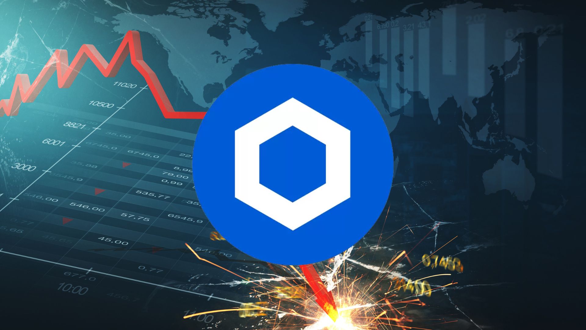 Is the Pain Over for Chainlink? On-Chain Data Says… Maybe