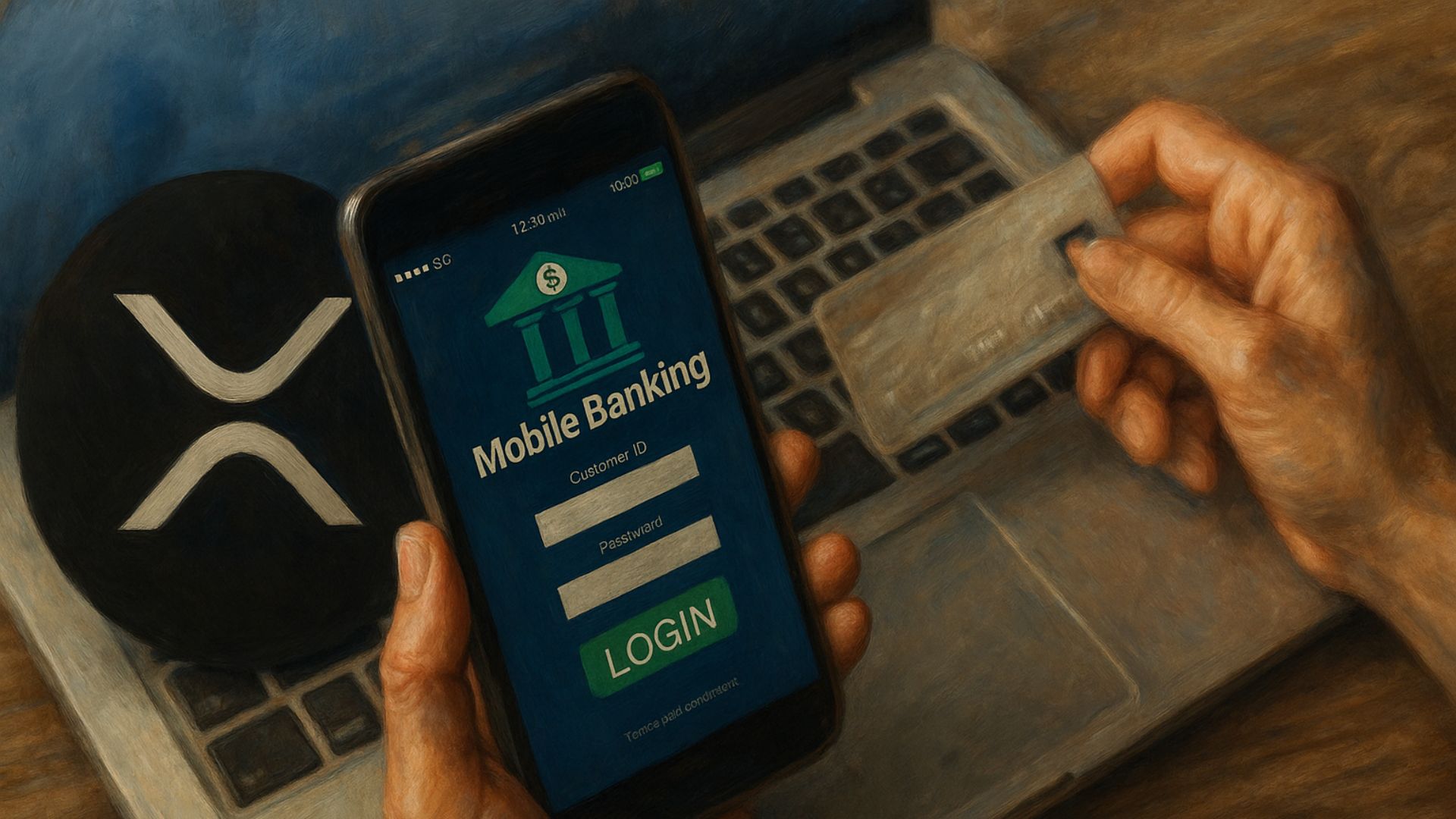 Is XRP About to Replace SWIFT? Ripple’s Bold Vision Could Change Everything