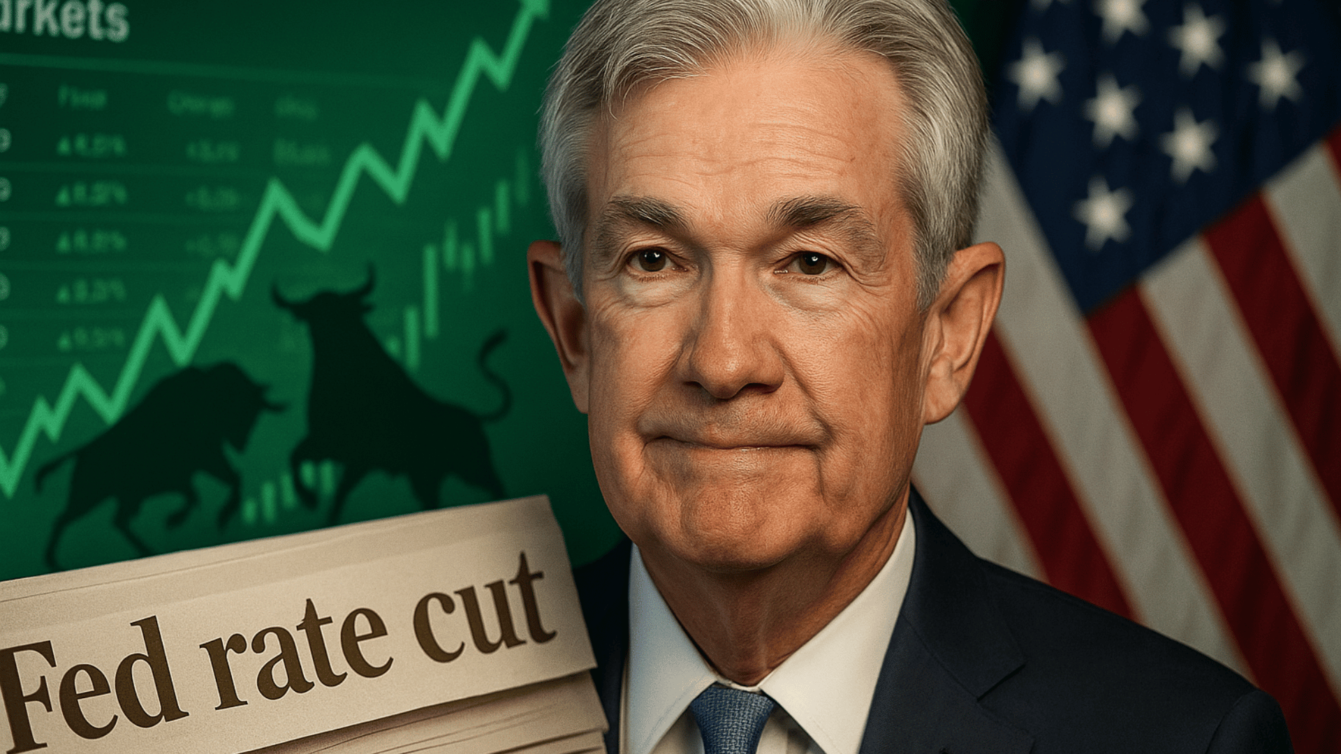 Jerome Powell Hints at Rate Cuts in September: Here is What You Need to Know