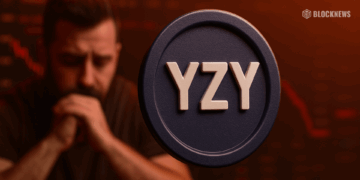 Kanye West YZY Token Crashes 80% as 51,000 Traders Lose Millions