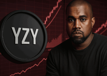 Kanye West Yzy Token Soars to $3b then Crashes As Insiders Dump Here is the Proof