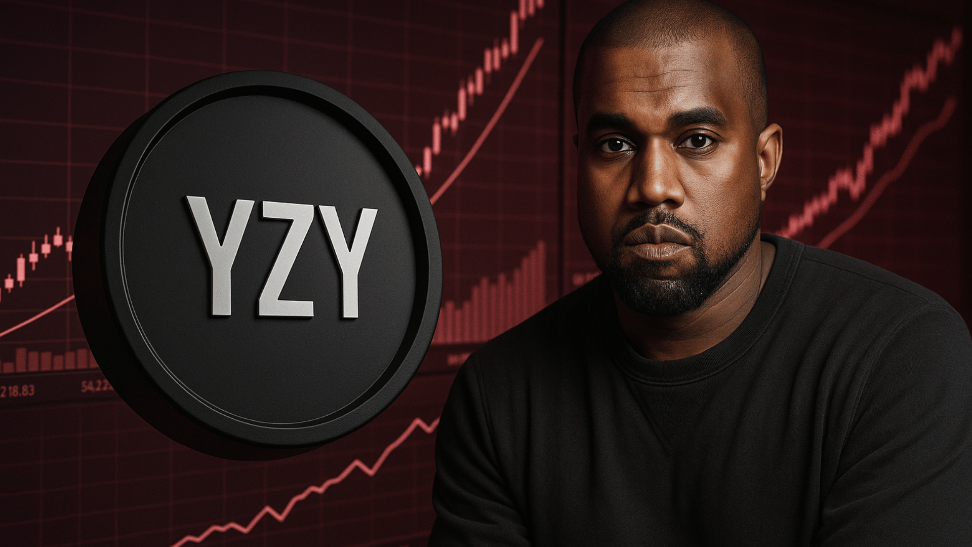 Kanye West YZY Token Soars to $3B Then Crashes as Insiders Dump: Here is the Proof