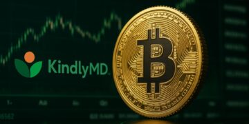 KindlyMD Doubles Down on Bitcoin: $200M Raise Pushes Corporate Treasury Race to New Heights
