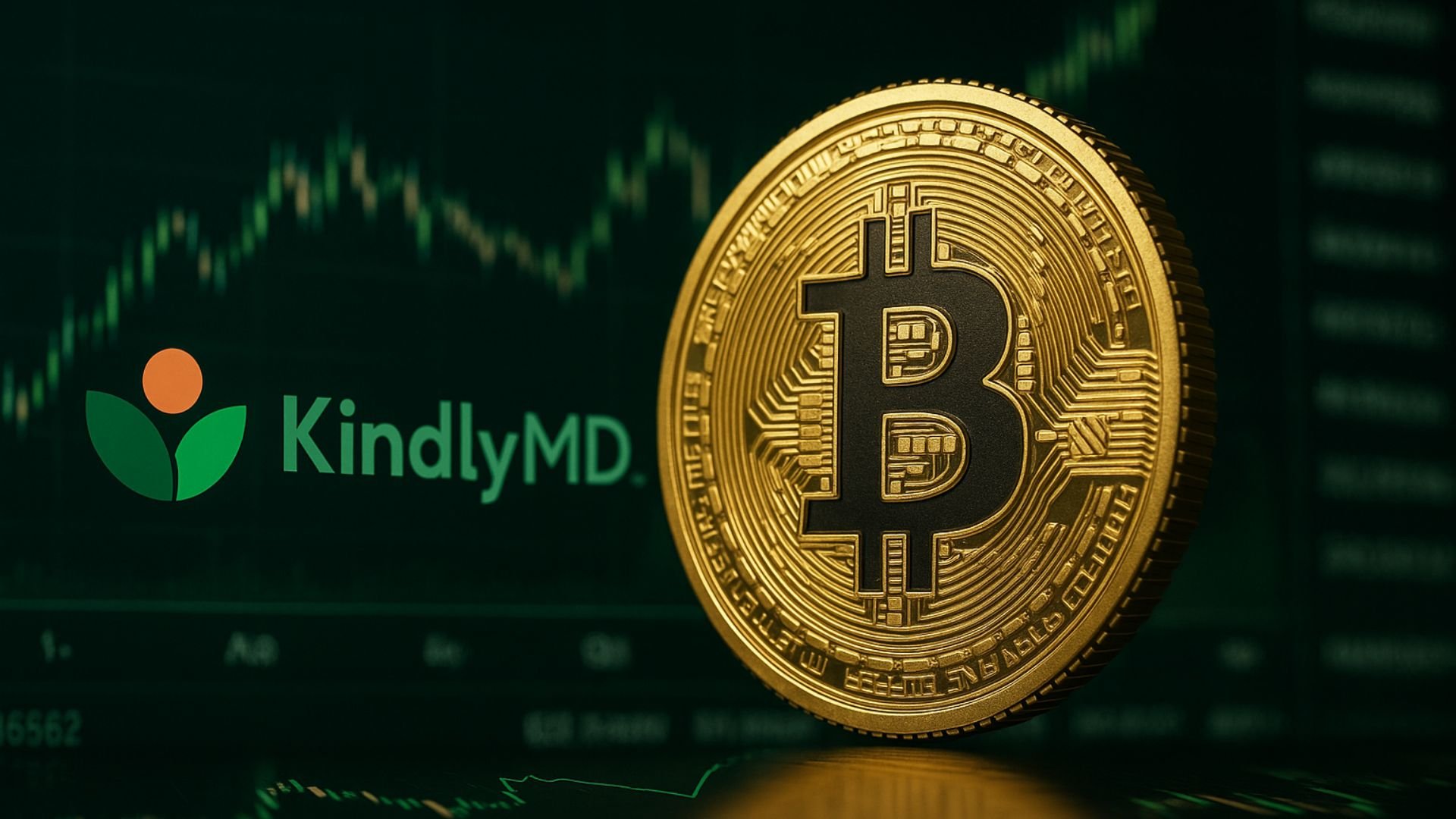 KindlyMD Doubles Down on Bitcoin: $200M Raise Pushes Corporate Treasury Race to New Heights