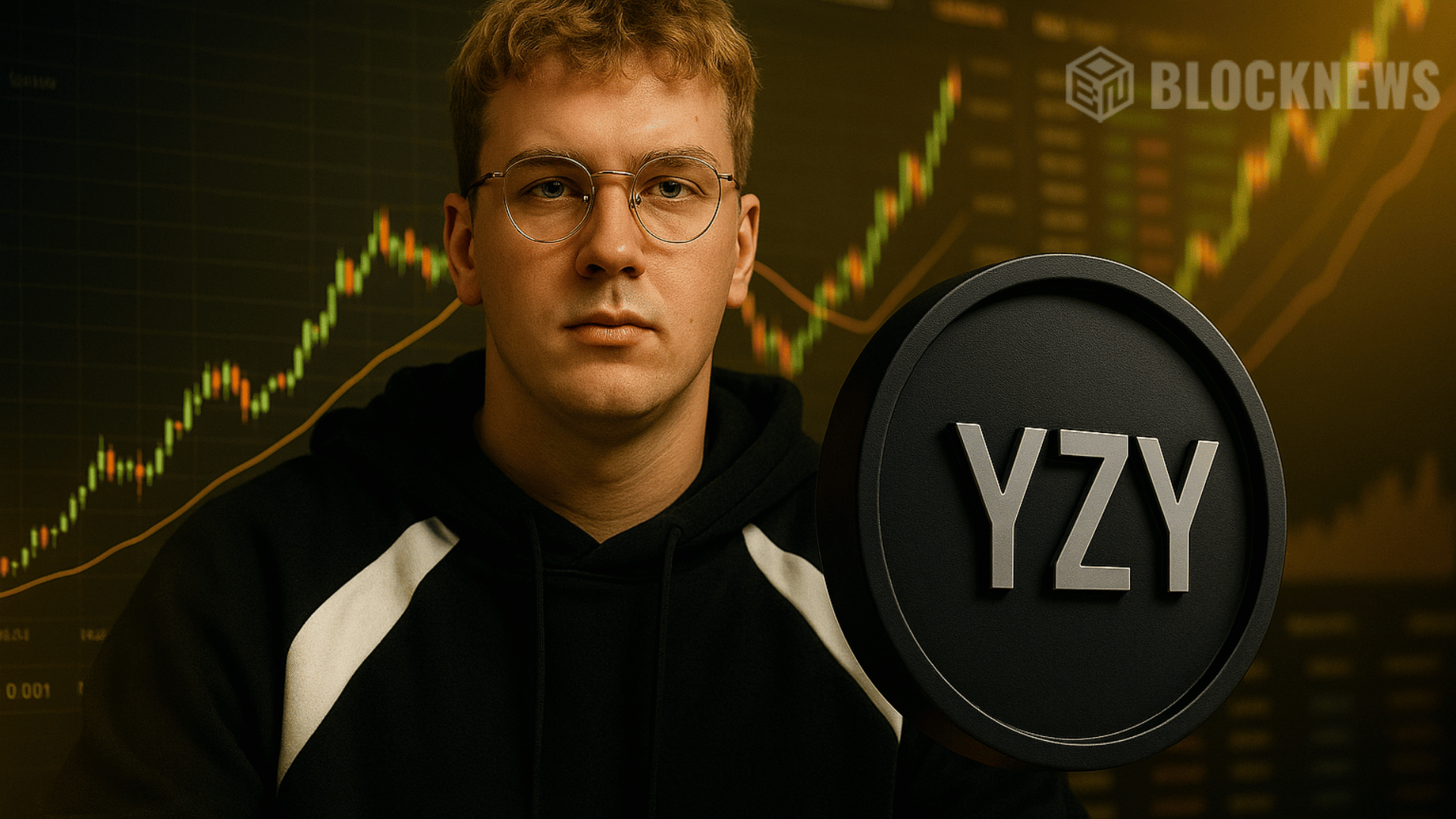 LIBRA Coin Pump and Dump Leader Hayden Davis Makes $12 MIllion on Kanye West’s YZY Memecoin