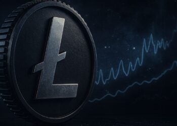 Litecoin’s $135 Showdown: The Last Wall Before the Sky Opens