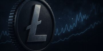 Litecoin’s $135 Showdown: The Last Wall Before the Sky Opens