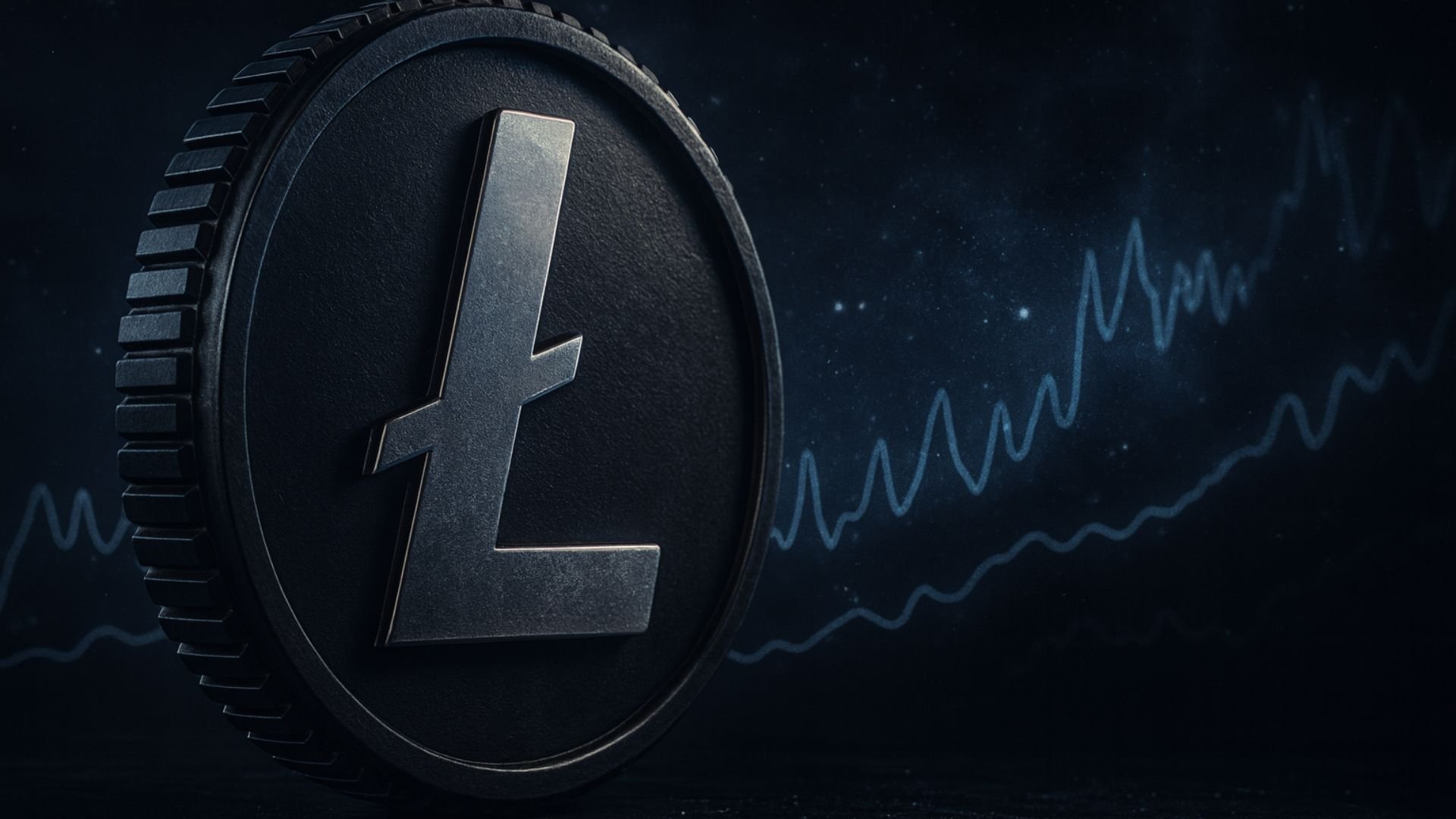 Litecoin’s $135 Showdown: The Last Wall Before the Sky Opens