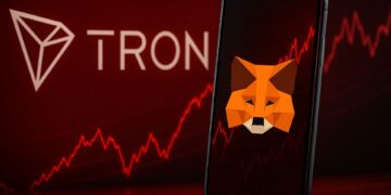 MetaMask Adds TRON Support as Justin Sun Pushes Network Toward U.S. Expansion