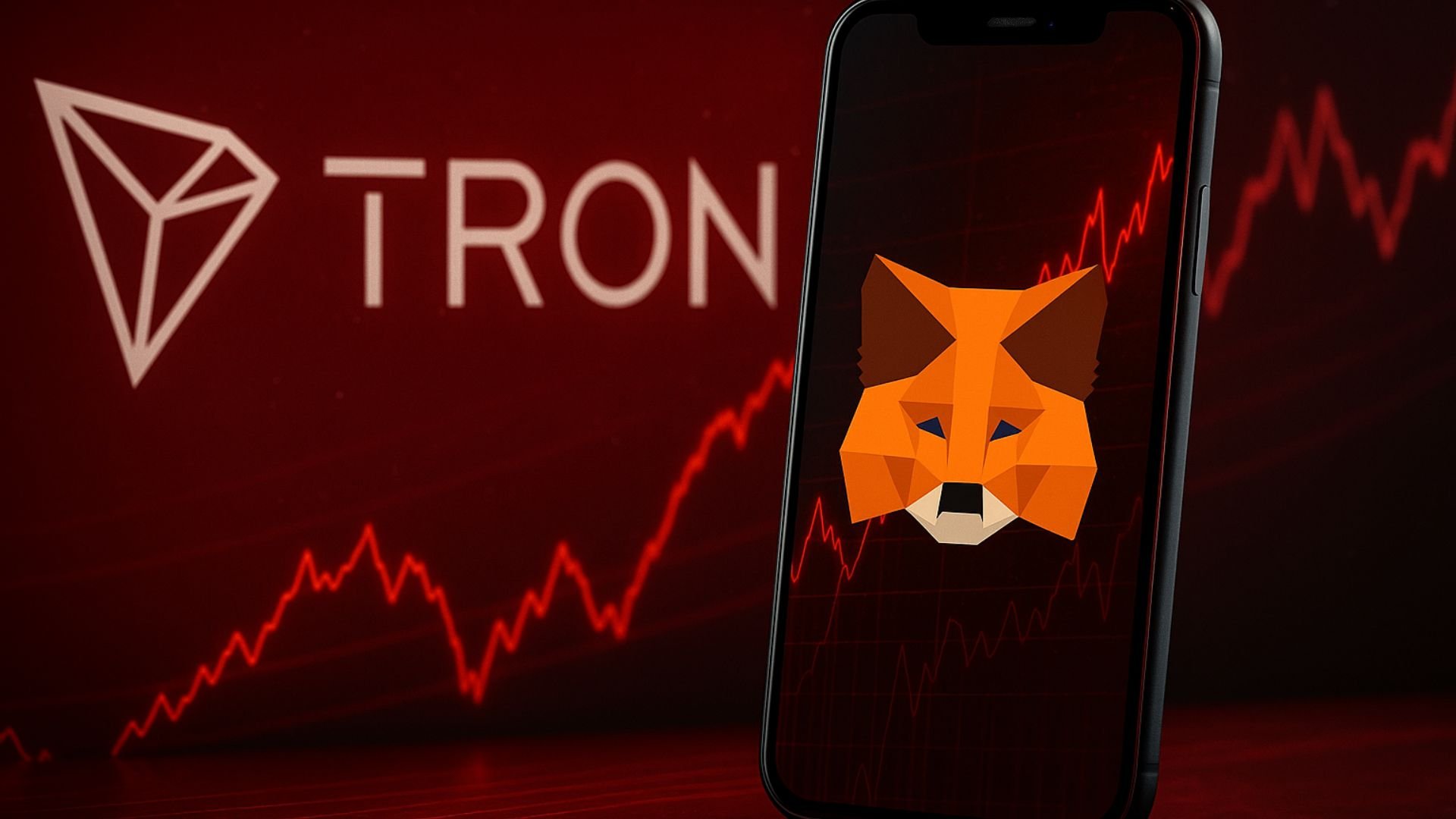 MetaMask Adds TRON Support as Justin Sun Pushes Network Toward U.S. Expansion