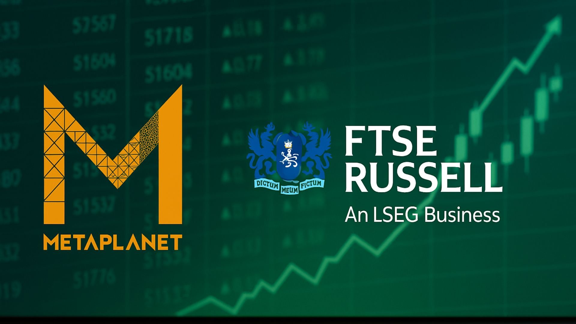 Metaplanet Joins FTSE Japan Index as Bitcoin Bet Pushes Stock to Mid-Cap Status