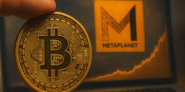 Metaplanet Keeps Stacking: 463 More BTC Added, Eyes 210K Long-Term