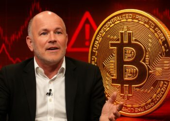 Novogratz Warns: $1M Bitcoin Would Signal U.S. Crisis, Not Victory