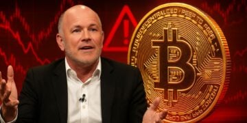 Novogratz Warns: $1M Bitcoin Would Signal U.S. Crisis, Not Victory