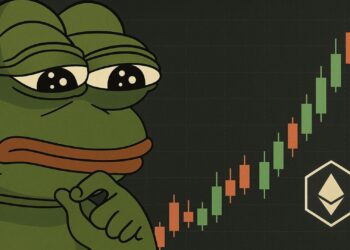 Pepecoin Rallies as Whale Moves and Shrinking Reserves Boost Bullish Hopes