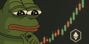 Pepecoin Rallies as Whale Moves and Shrinking Reserves Boost Bullish Hopes