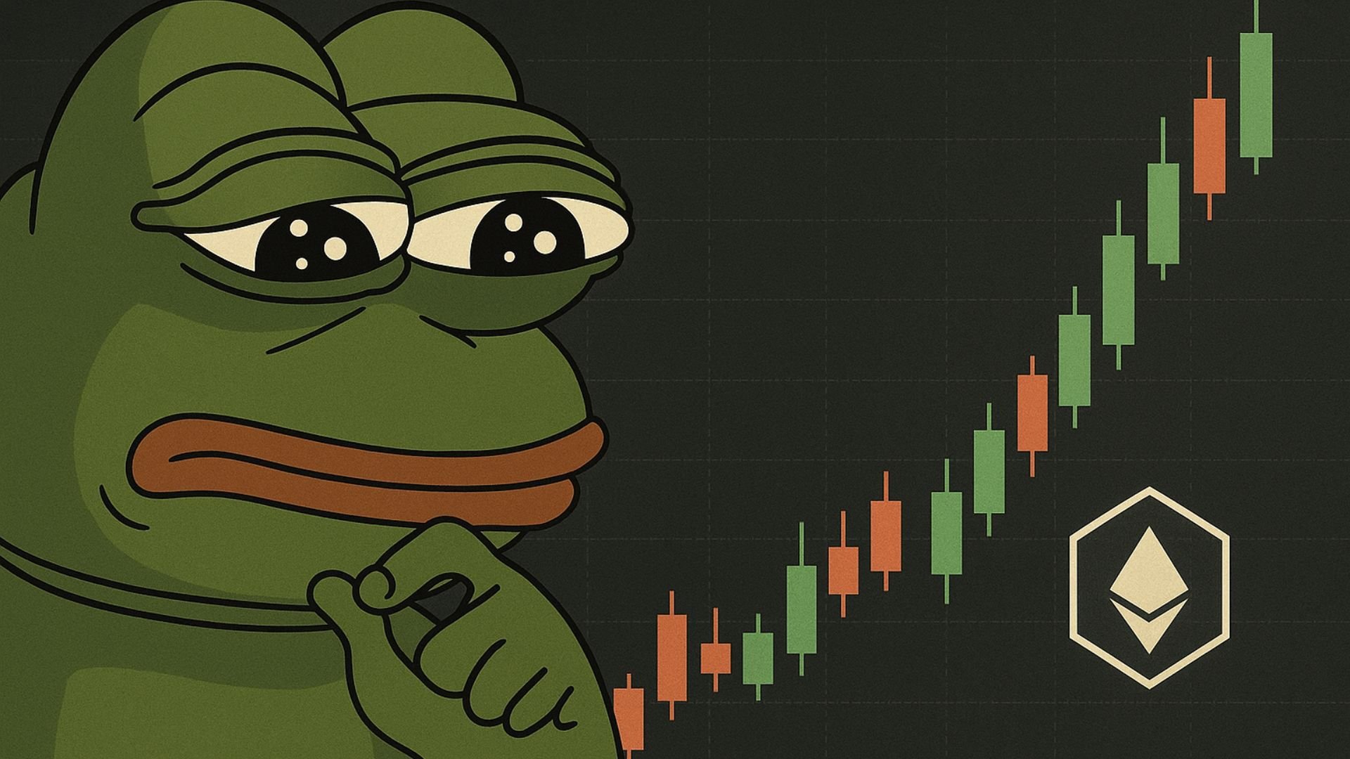 Pepecoin Rallies as Whale Moves and Shrinking Reserves Boost Bullish Hopes