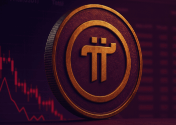 Pi Coin Struggles to Hold Market Rank As Price Drops 88 from February Peak