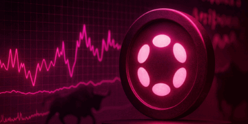 Polkadots 6 Drop Triggered by Institutional Selling